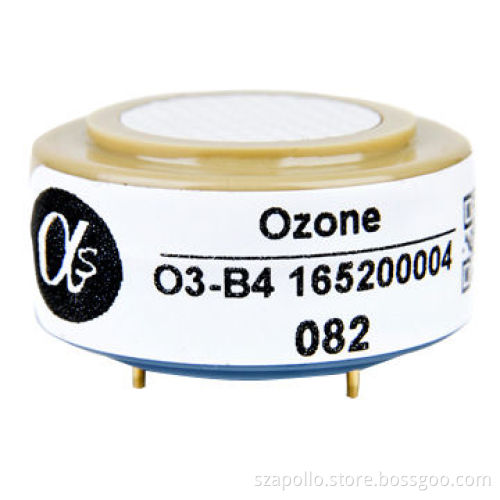 Ozone sensor, O3-B4, less than 5ppb of resolution, air quality detection